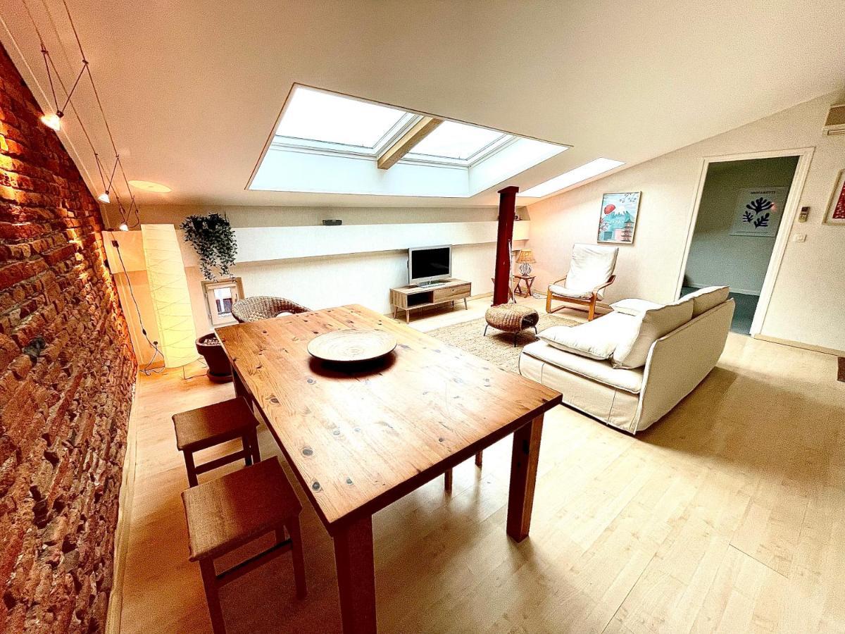 Cosy Flat In The City Centre Διαμέρισμα Τουλούζη Εξωτερικό φωτογραφία