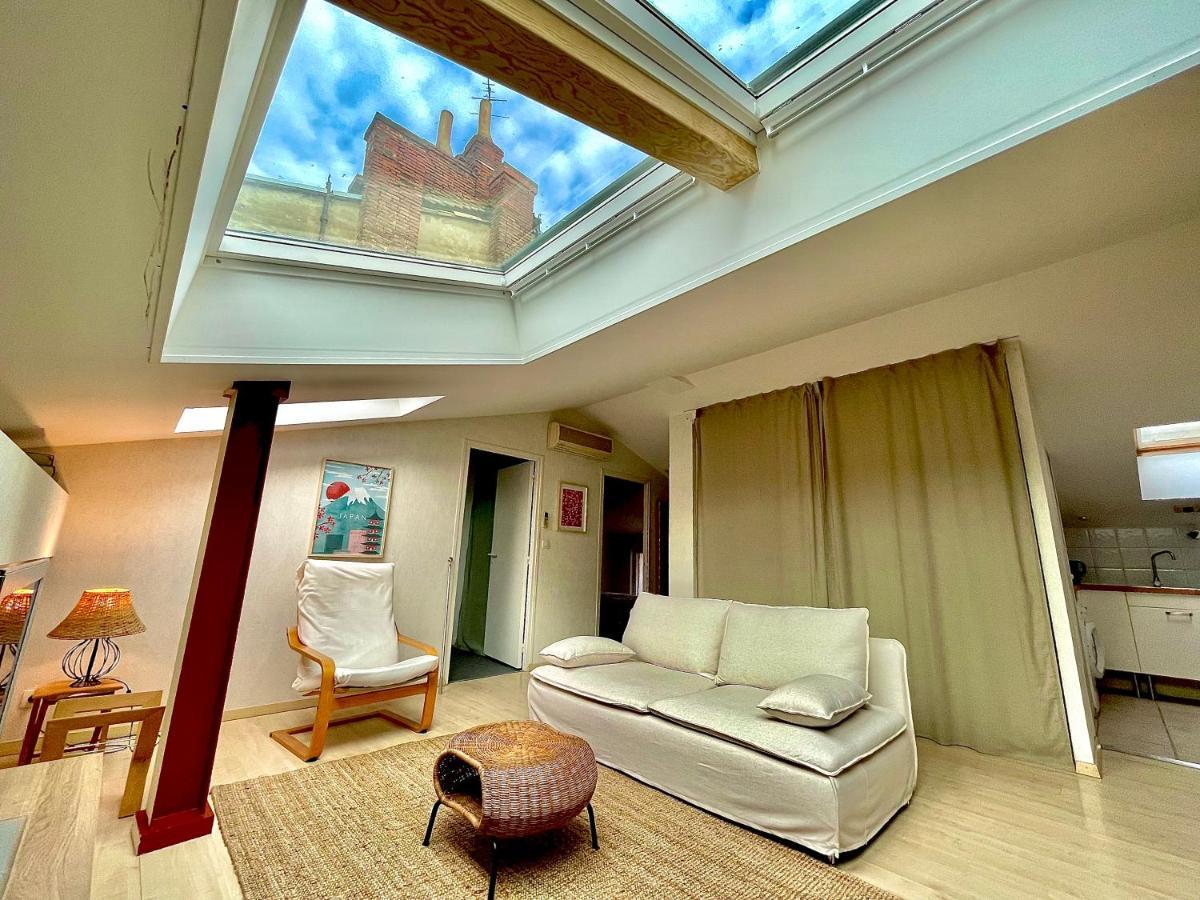 Cosy Flat In The City Centre Διαμέρισμα Τουλούζη Εξωτερικό φωτογραφία